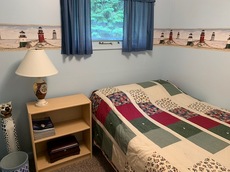 North bedroom