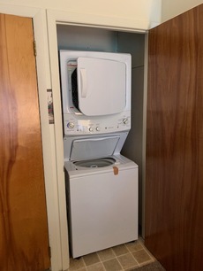 Whirlpool washer/dryer